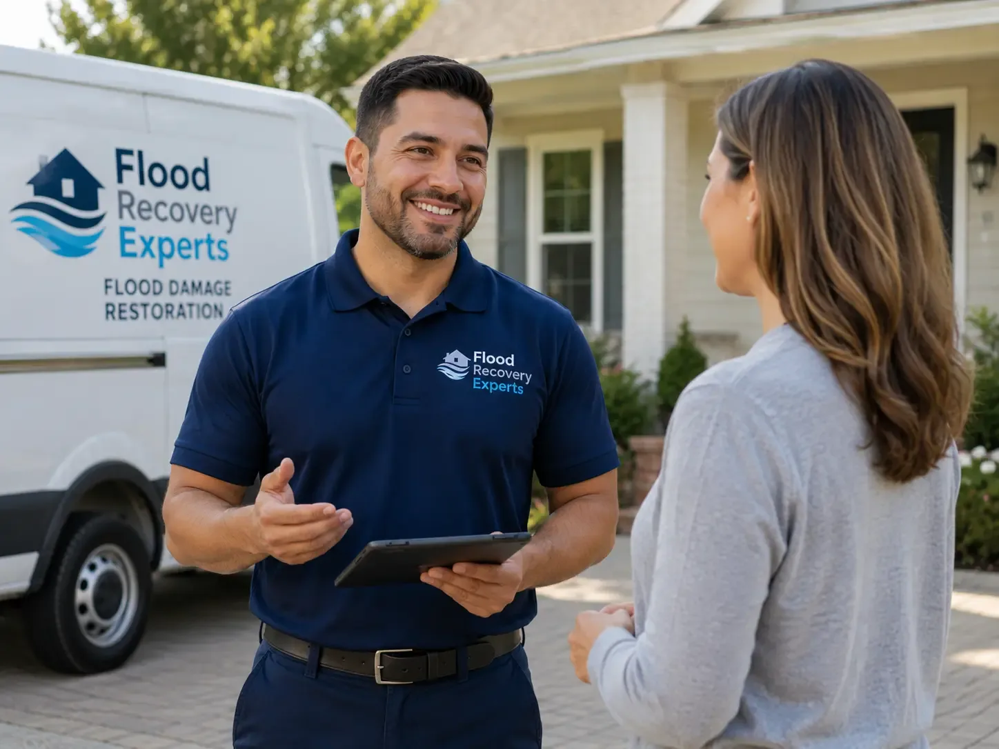 Flood Damage Cleanup Grottoes, VA FAQs