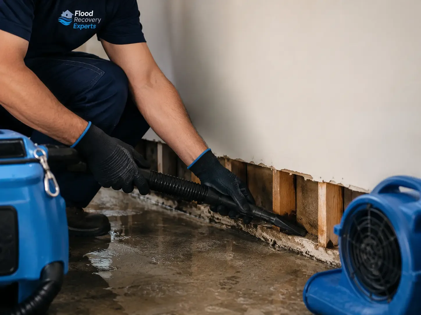 Why choose Flood Damage Cleanup in Grottoes, VA